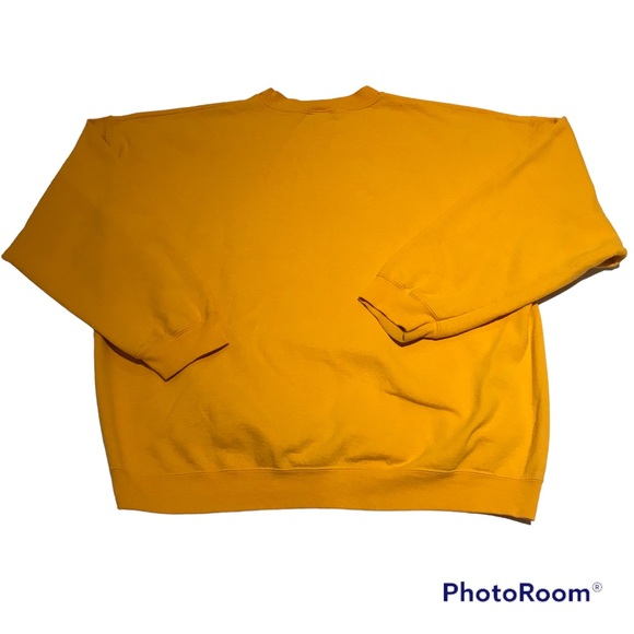 Vintage St. Bonaventure University Sweater MV Sport Men's Size XXL - Picture 2 of 5